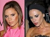 VICTORIA BECKHAM: NUDE LIPS OR RED LIPS