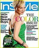 Renee Zellweger - “InStyle” April 2008