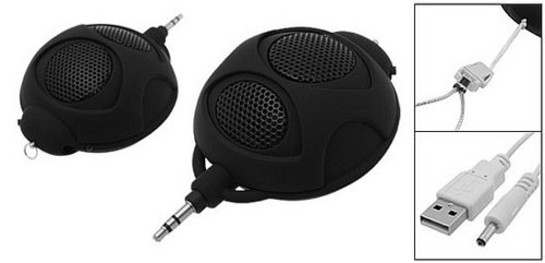 Mini Speaker... And Cute!