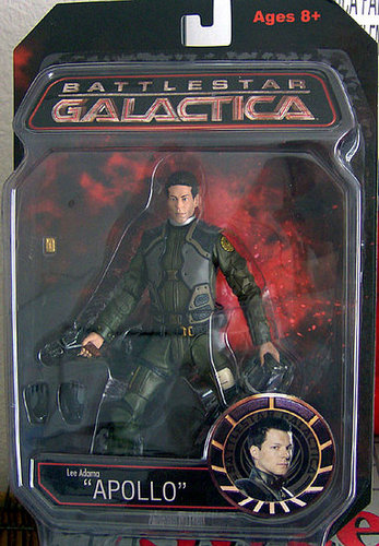 Seriously!  BSG Dolls hitting the shelves.  :)