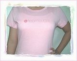 My Teamsugar tee!