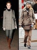 Who wears it better? KATHERINE or NAOMI?