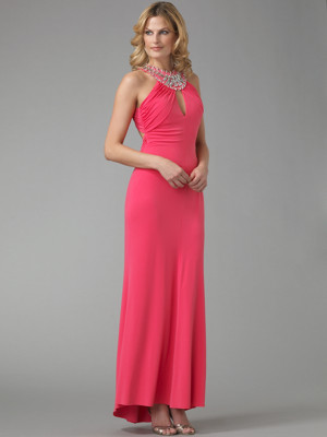 pretty in pink? - my cleopatra dress