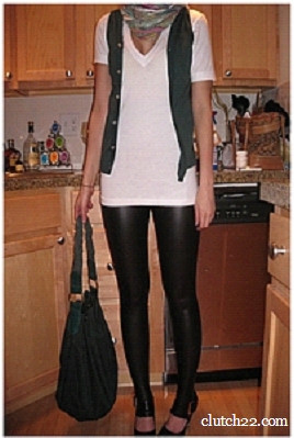 Latex Legs