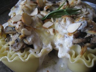 Coq au Vin Rosettes