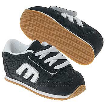 Etnies Kids' Lo-Cut 2 Velcro Toddler Shoe - Free Shipping