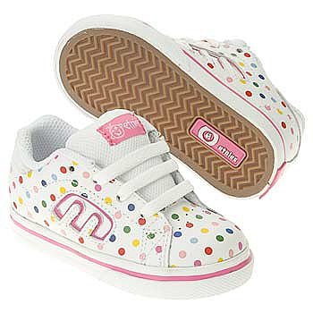 Etnies Kids' Calli-Vulc Toddler Shoe - Free Shipping
