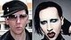 Brian Hugh Warner (Marilyn Manson) without makeup