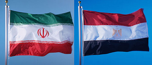Headline: Iran and Egypt Getting Closer