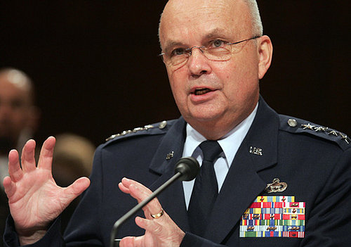 Headline: CIA Director Says Waterboarding Was Necessary