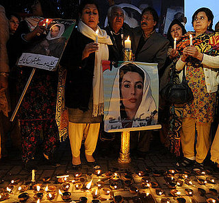 Headline: Arrests Made Over Bhutto Assassination