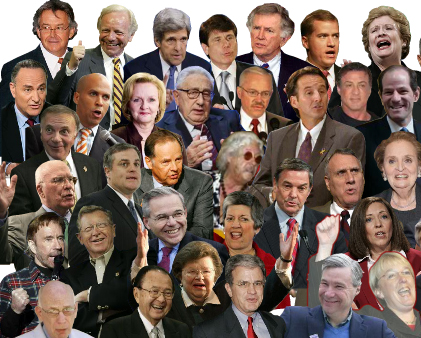 Where I'm Clicking Now: Interactive Endorsement Guide
