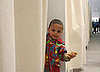 Group of Clowns Among Iraqi Refugees Fleeing Violence