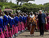 Check This: Bush a Hero in Africa