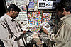 Headline: Musharraf Handed Big Defeat in Pakistani Elections