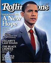 Rolling Stone Rocks an Endorsement For Barack Obama