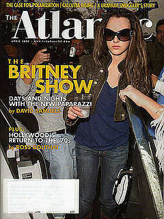 Britney Spears on the Cover of The Atlantic?