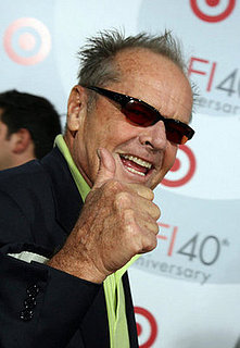 Jack Nicholson Loves to Be Behind a Woman