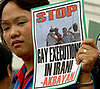 Gay Iranian May Escape Execution