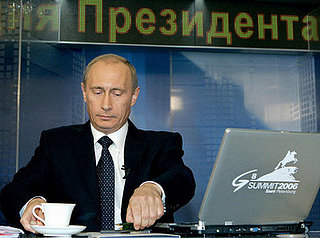Russia Tightens and Cuba Loosens Technology Freedoms