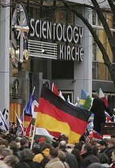 Does Freedom of Religion Exclude Scientology?