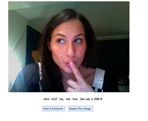 Exclusive! NY Times Copy and Pastes Call Girl MySpace Page