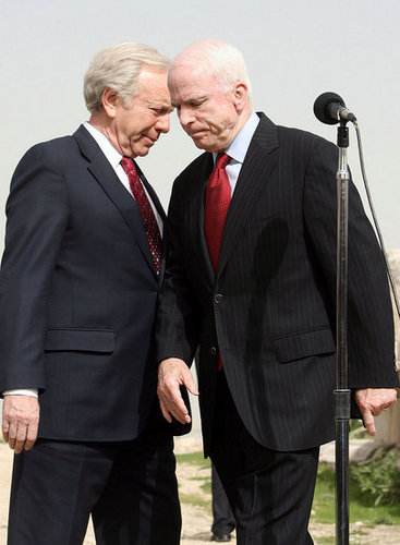 McCain's Iran/al Qaeda Gaffe: Big Deal?