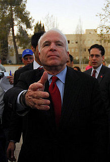 John McCain Has Double Digit Lead Over Democrats