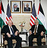 Cheney Tells Palestine and Israel, "Love Hurts"