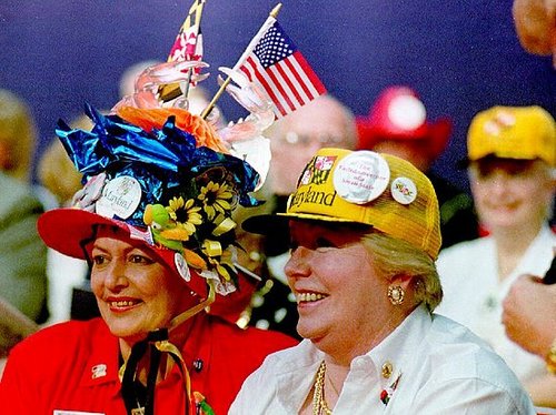 Would You Rather Party with the Democrats or Republicans?