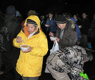 Japan Succeeds at Decreasing Homelessness