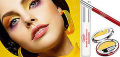 Clarins Gets Fizzy For Spring