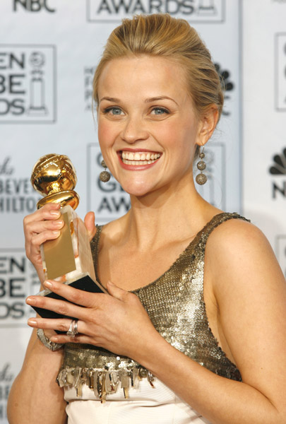 Golden Globes: Updos Galore Golden Globes: Updos Galore