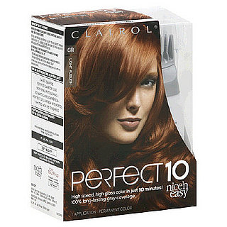 Clairol Perfect 10 Hair Dye: News and Color Preview