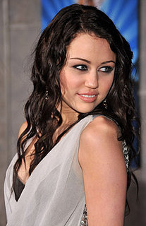Love It or Hate It? Miley Cyrus Meets a Lot of Eyeliner