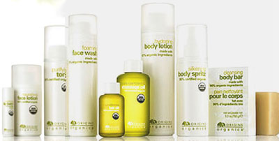 Origins Organic Skin Care