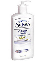 Doing Drugstore: St. Ives Collagen Elastin Body Moisturizer Doing Drugstore: St. Ives Collagen Elastin Body Moisturizer