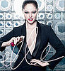 Coco Rocha in Yves Saint Laurent Elle fragrance commercial
