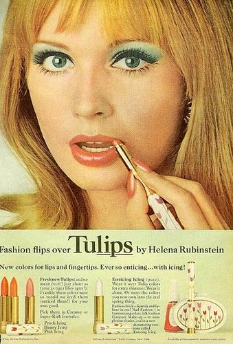 Mademoiselle, January 1966 Mademoiselle, January 1966