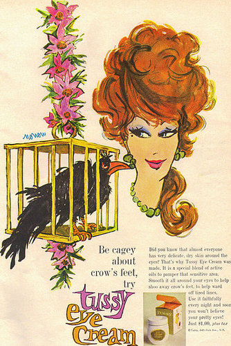Mademoiselle, April 1961 Mademoiselle, April 1961