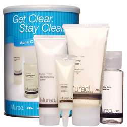 Monday Giveaway! Murad Acne Complex Starter Kit