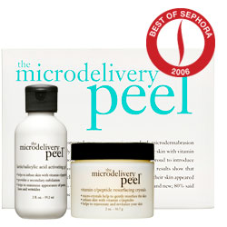 Wednesday Giveaway! Philosophy The Microdelivery Peel 