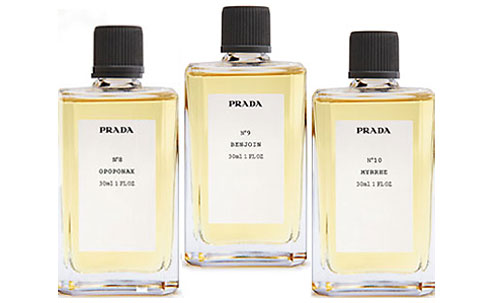 Prada Boutique Scents