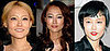Rinko Kikuchi's Hair Color