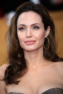 Angelina Jolie at the SAG Awards