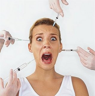 Botox backlash