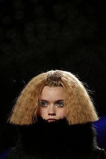 Love It or Hate It? Blunt, Angular Hair at Akiko Ogawa