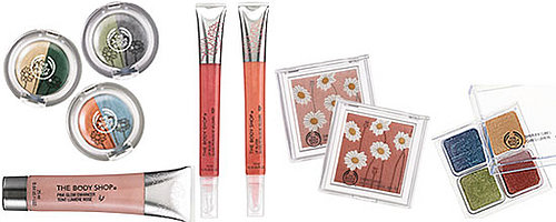 The Body Shop Spring Bloom Makeup Collection