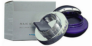Dead Sea Premier Mask Miracle Noir