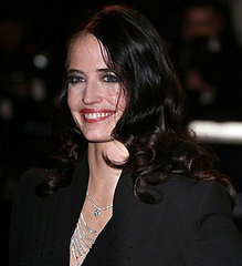 Eva Green's Eye Makeup at the 2008 Bafta Awards Eva Green's Eye Makeup at the 2008 Bafta Awards